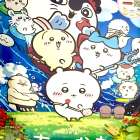 2026年9月10日　MOVIE！！【ちいかわ】観ちゃいました💖